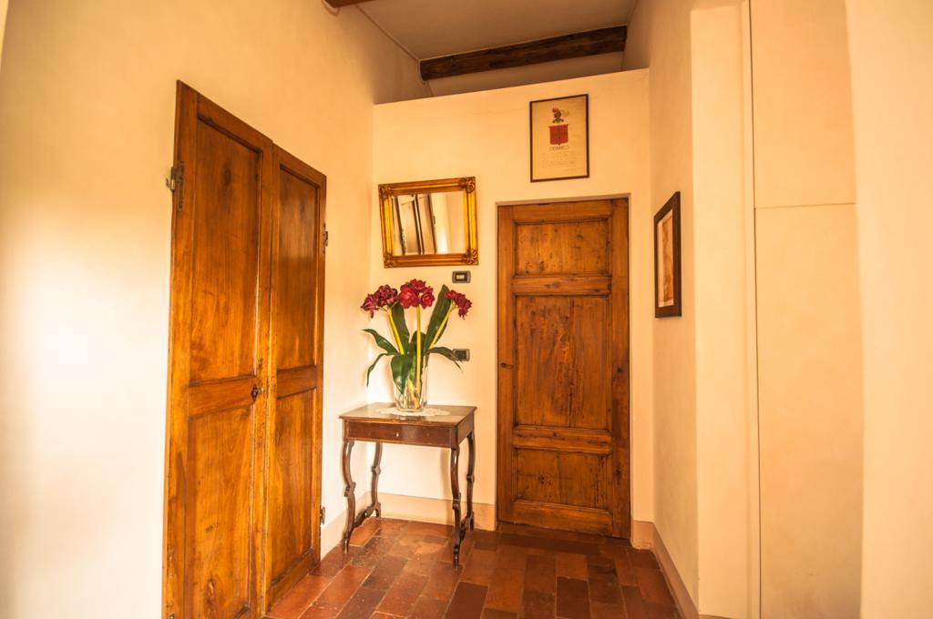 Podere La Rondine Prato  Room photo