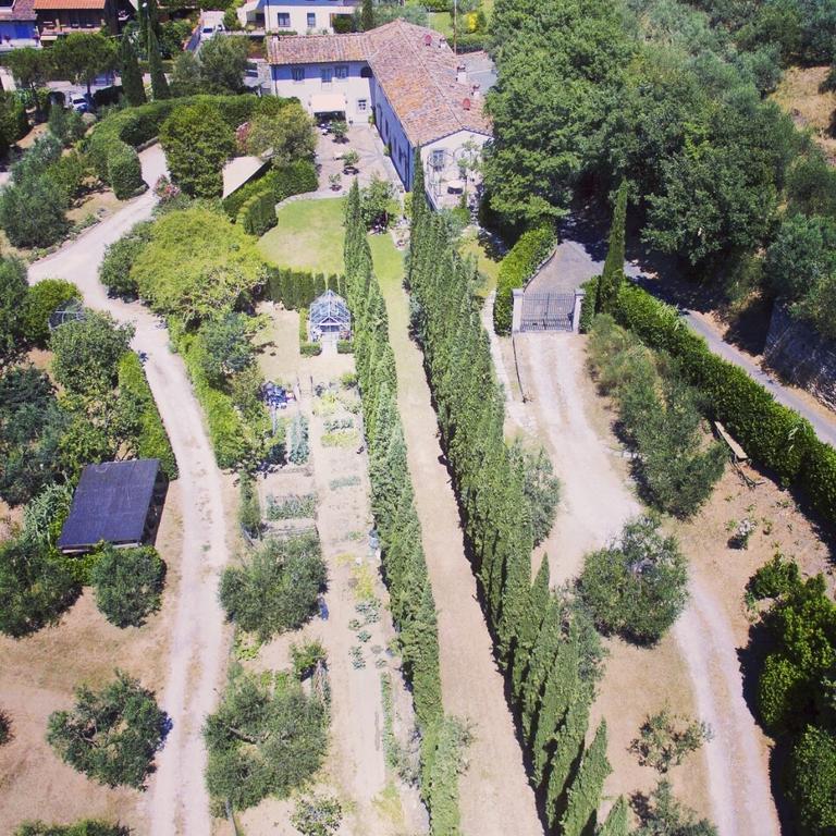 Podere La Rondine Prato  Exterior photo